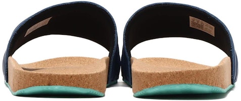 愛迪達 Adilette 高級拖鞋『軟木包 - 夜深藍』GZ0061 Purchase 愛迪達 Adilette 高級拖鞋『軟木包 - 夜深藍』GZ0061