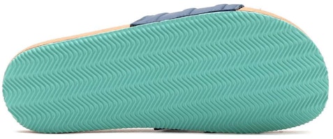 愛迪達 Adilette 高級拖鞋『軟木包 - 夜深藍』GZ0061 Details for 愛迪達 Adilette 高級拖鞋『軟木包 - 夜深藍』GZ0061