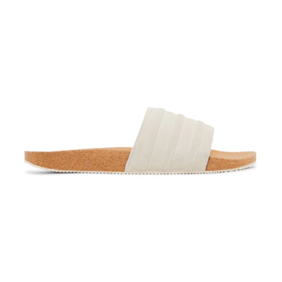 adidas Adilette PRM Slides 'Cork Pack - Wonder White'