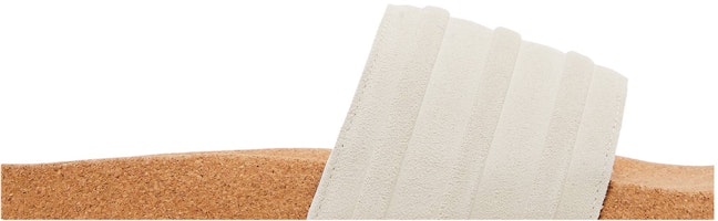 Adidas Adilette Premium 拖鞋 '軟木系列 - 奇蹟白' ID2016 Order Adidas Adilette Premium 拖鞋 '軟木系列 - 奇蹟白' ID2016