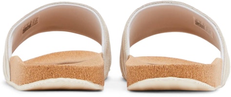 Adidas Adilette Premium 拖鞋 '軟木系列 - 奇蹟白' ID2016 Details for Adidas Adilette Premium 拖鞋 '軟木系列 - 奇蹟白' ID2016