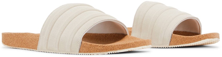 Adidas Adilette Premium 拖鞋 '軟木系列 - 奇蹟白' ID2016 Cheap Adidas Adilette Premium 拖鞋 '軟木系列 - 奇蹟白' ID2016