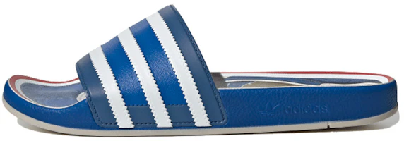 adidas Adilette Premium Slides 'SL72' FX4429 adidas Adilette Premium Slides 'SL72' FX4429