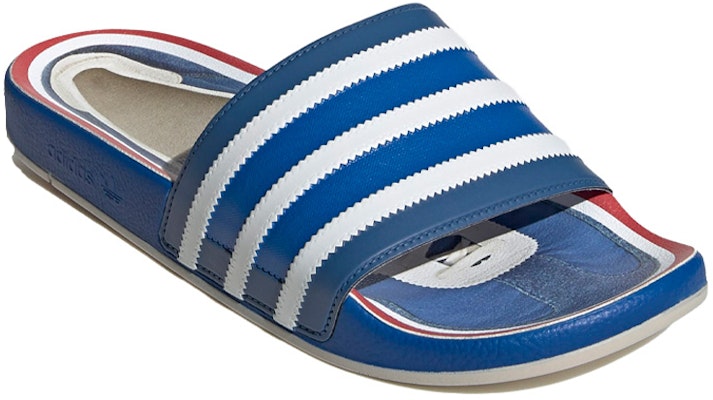 Selipar Premium adidas Adilette 'SL72' FX4429 Lookbook Selipar Premium adidas Adilette 'SL72' FX4429