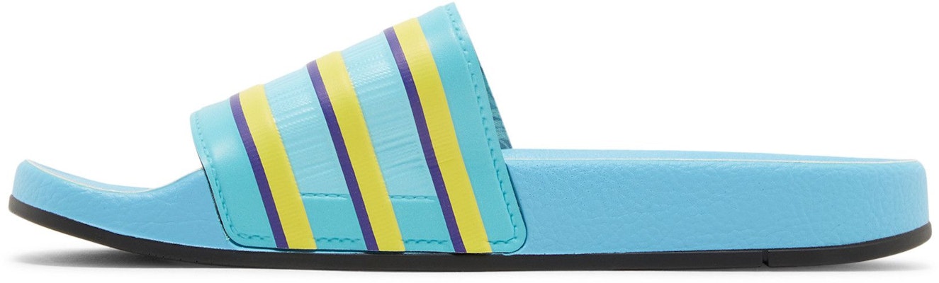adidas Adilette Premium Slides 'ZX 8000' FX4379 Lookbook adidas Adilette Premium Slides 'ZX 8000' FX4379