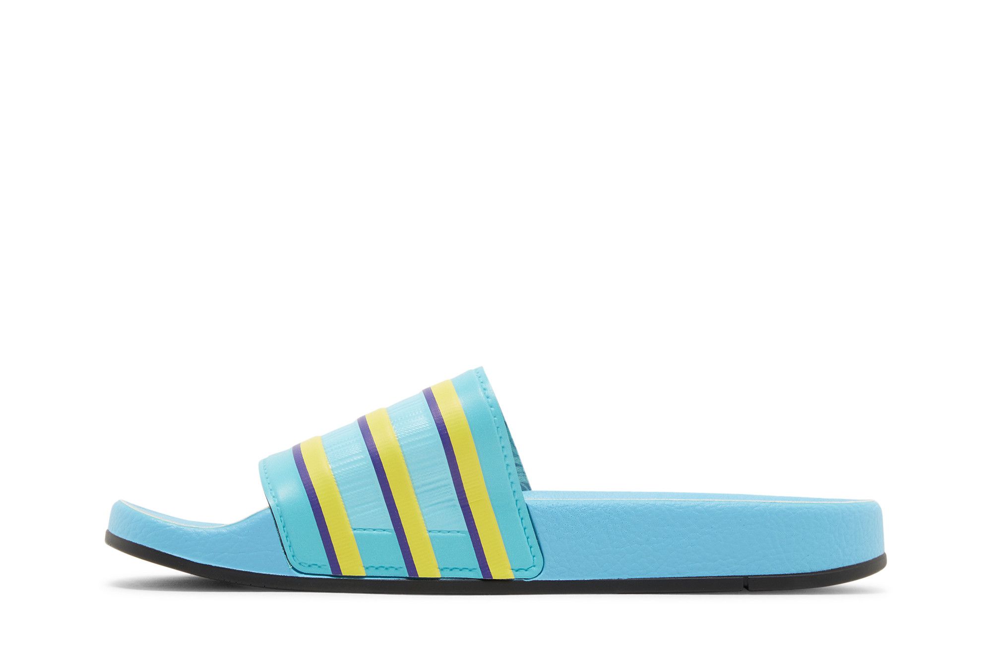 Shop adidas Adilette Premium Slides 'ZX 8000' Sepatu Selipar FX4379