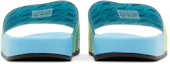 Sizing adidas Adilette Premium Slides 'ZX 8000' Sepatu Selipar FX4379