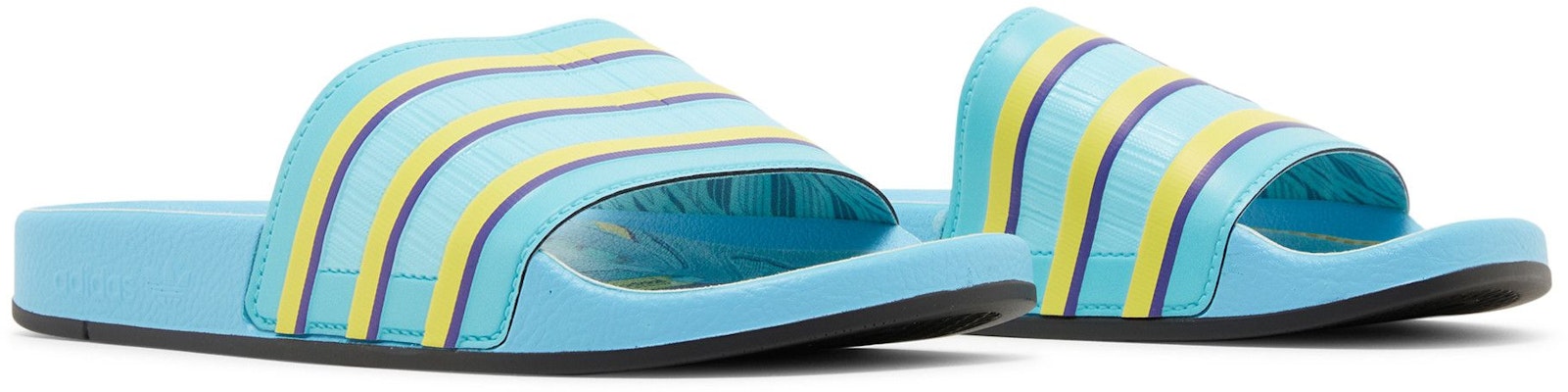 adidas Adilette Premium Slides 'ZX 8000' FX4379 Cheap adidas Adilette Premium Slides 'ZX 8000' FX4379