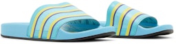 Cheap adidas Adilette Premium Slides 'ZX 8000' Sepatu Selipar FX4379
