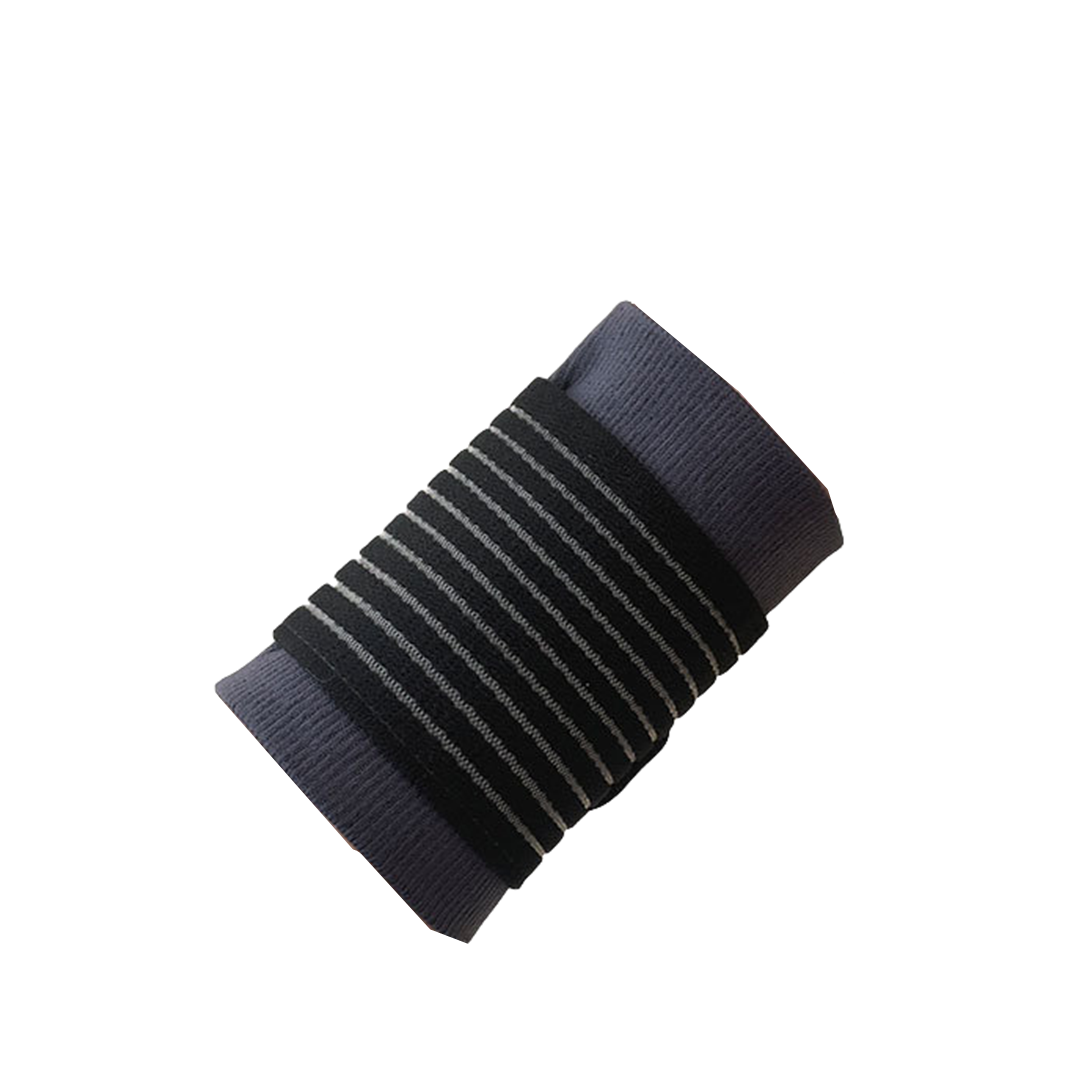 adidas Adilette Primeknit 'Black White'