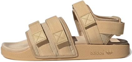 adidas Adilette Sandal 2.0 'Hazy Beige' FX5898 adidas Adilette Sandal 2.0 'Hazy Beige' FX5898