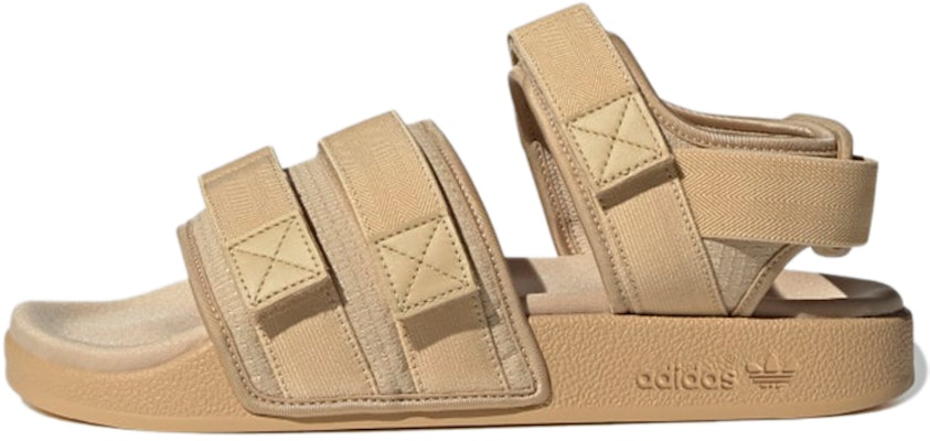 adidas Adilette Sandal 2.0 'Hazy Beige' FX5898 Buy adidas Adilette Sandal 2.0 'Hazy Beige' FX5898