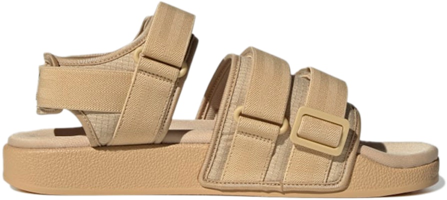 adidas Adilette Sandal 2.0 'Hazy Beige' FX5898 Order adidas Adilette Sandal 2.0 'Hazy Beige' FX5898