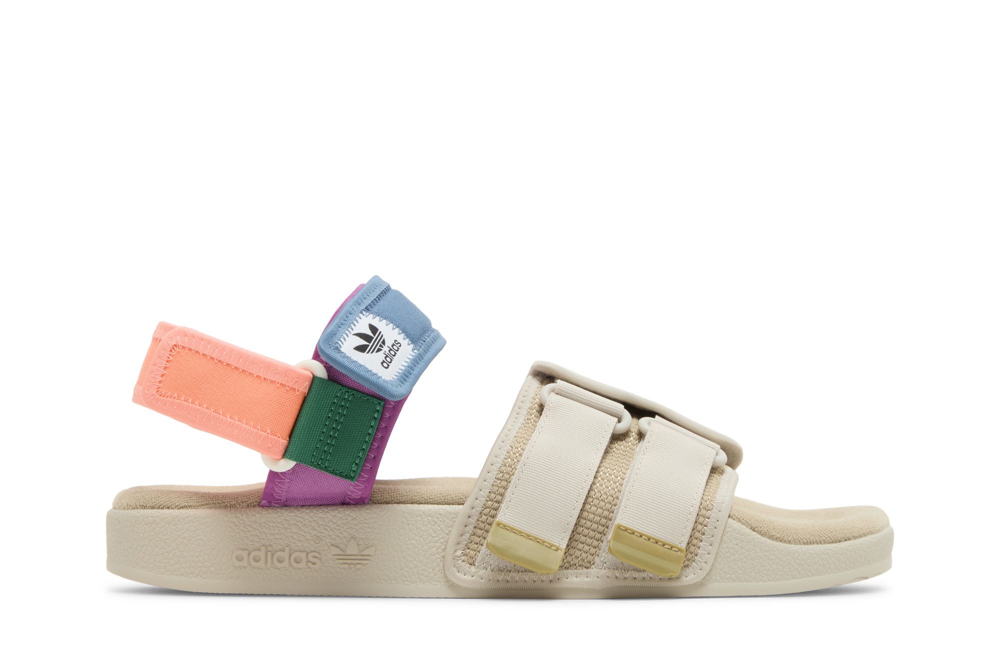 Buy adidas Adilette Sandal 4.0 'Beige Tone Aluminium' H03418