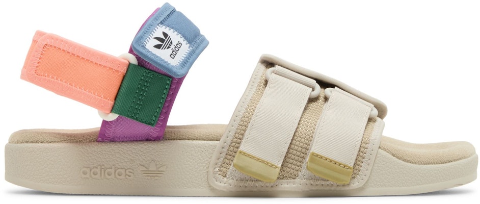 adidas Adilette Sandal 4.0 'Beige Tone Aluminium' H03418 Buy adidas Adilette Sandal 4.0 'Beige Tone Aluminium' H03418