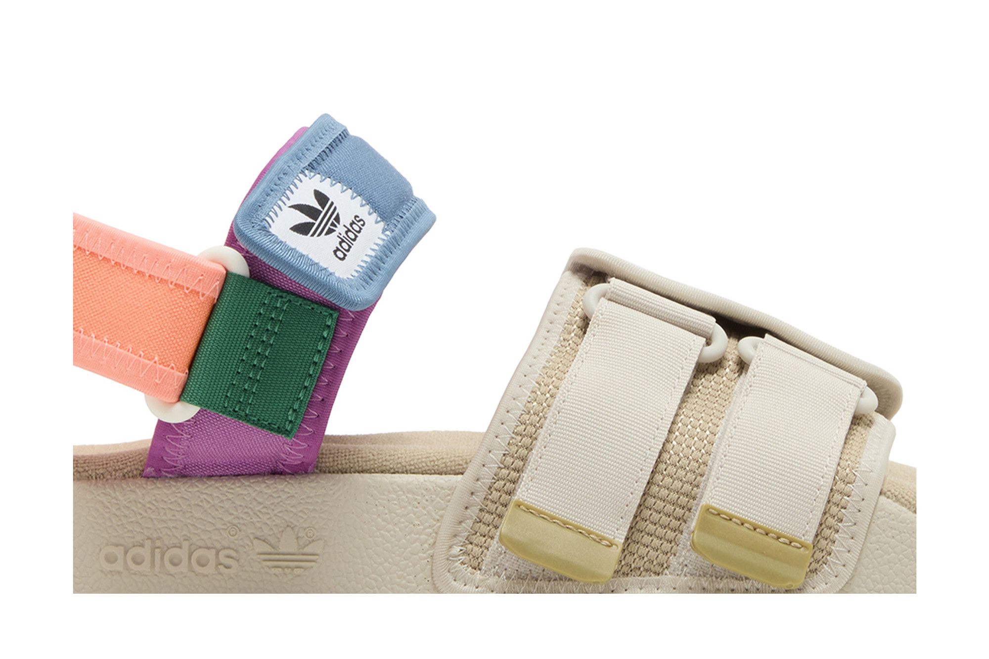 Order adidas Adilette Sandal 4.0 'Beige Tone Aluminium' H03418