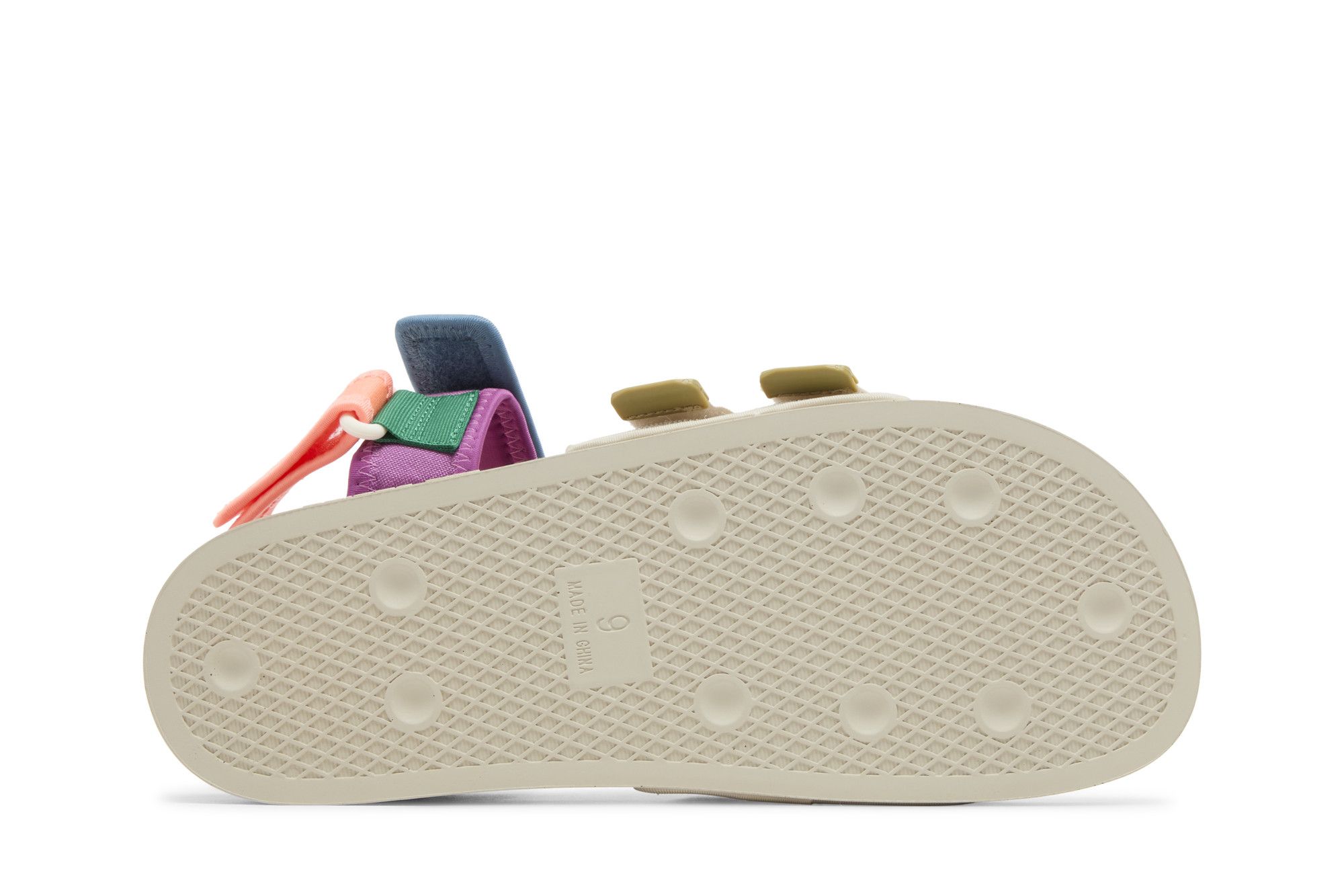 Shop adidas Adilette Sandal 4.0 'Beige Tone Aluminium' H03418