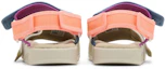 Details for adidas Adilette Sandal 4.0 'Beige Tone Aluminium' H03418