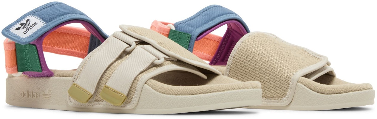 adidas Adilette Sandal 4.0 'Beige Tone Aluminium' H03418 Cheap adidas Adilette Sandal 4.0 'Beige Tone Aluminium' H03418