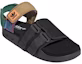 Order adidas Adilette Sandal 4.0 'Hitam Hijau Terang' H03417