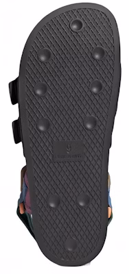 アディレッタ サンダル 4.0 "ブラック/ボールドグリーン" H03417 Purchase アディレッタ サンダル 4.0 "ブラック/ボールドグリーン" H03417