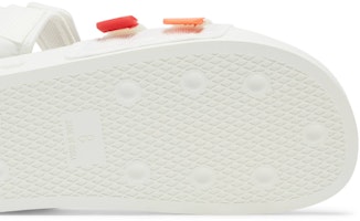 adidas Adilette Sandal 4.0 'Putih Scarlet Oren Tulen' GZ8828 Purchase adidas Adilette Sandal 4.0 'Putih Scarlet Oren Tulen' GZ8828