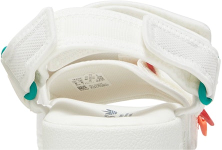 adidas Adilette Sandal 4.0 'Blanco Escarlata Naranja True' GZ8828 Sizing adidas Adilette Sandal 4.0 'Blanco Escarlata Naranja True' GZ8828