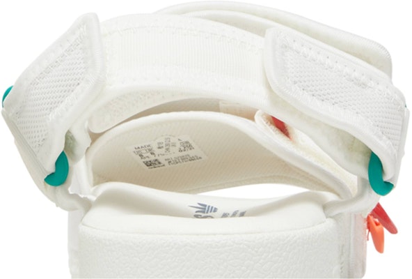 adidas Adilette Sandal 4.0 'White Scarlet True Orange' GZ8828 Sizing adidas Adilette Sandal 4.0 'White Scarlet True Orange' GZ8828