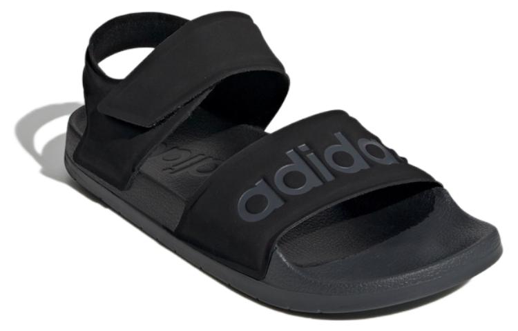 Lookbook Sandalias adidas Adilette 'Negras' F35417