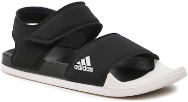 adidas Adilette Sandal 'Hitam Core Putih' HP3006 Order adidas Adilette Sandal 'Hitam Core Putih' HP3006