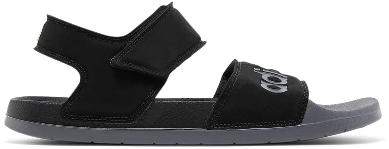 Sandalias adidas Adilette 'Negro Gris' FY8649 Buy Sandalias adidas Adilette 'Negro Gris' FY8649