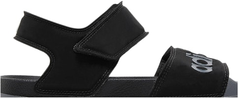 adidas Adilette 涼鞋 時尚款 男女皆宜 黑色 Order adidas Adilette 涼鞋 時尚款 男女皆宜 黑色