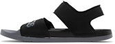 Lookbook adidas Adilette Sandal 'Hitam Kelabu' FY8649
