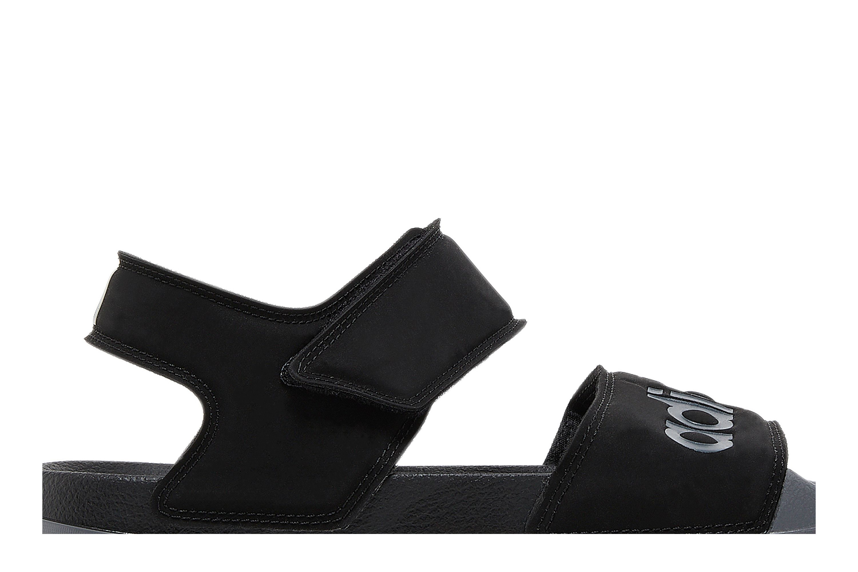 Lookbook adidas Adilette Sandale ''Schwarz Grau'' FY8649