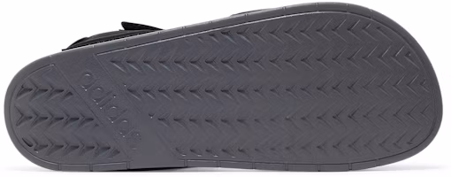 Purchase adidas Adilette Sandale ''Schwarz Grau'' FY8649