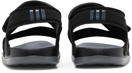 Sandalias adidas Adilette 'Negro Gris' FY8649 Details for Sandalias adidas Adilette 'Negro Gris' FY8649