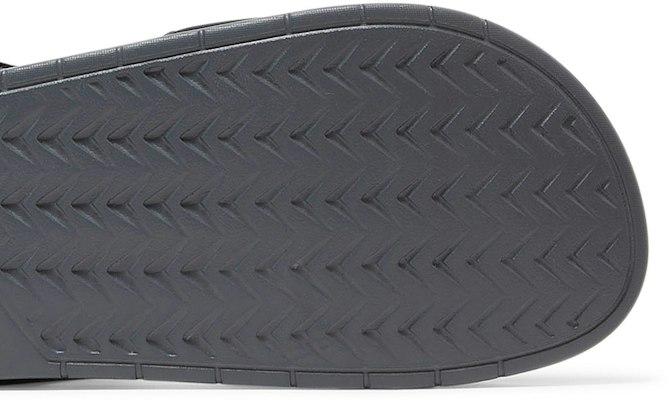 adidas Adilette Sandale ''Schwarz Grau'' FY8649 Details for adidas Adilette Sandale ''Schwarz Grau'' FY8649