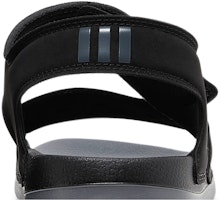 adidas Adilette 涼鞋 時尚款 男女皆宜 黑色 Sizing adidas Adilette 涼鞋 時尚款 男女皆宜 黑色