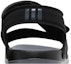 Sizing adidas Adilette Sandal 'Hitam Kelabu' FY8649