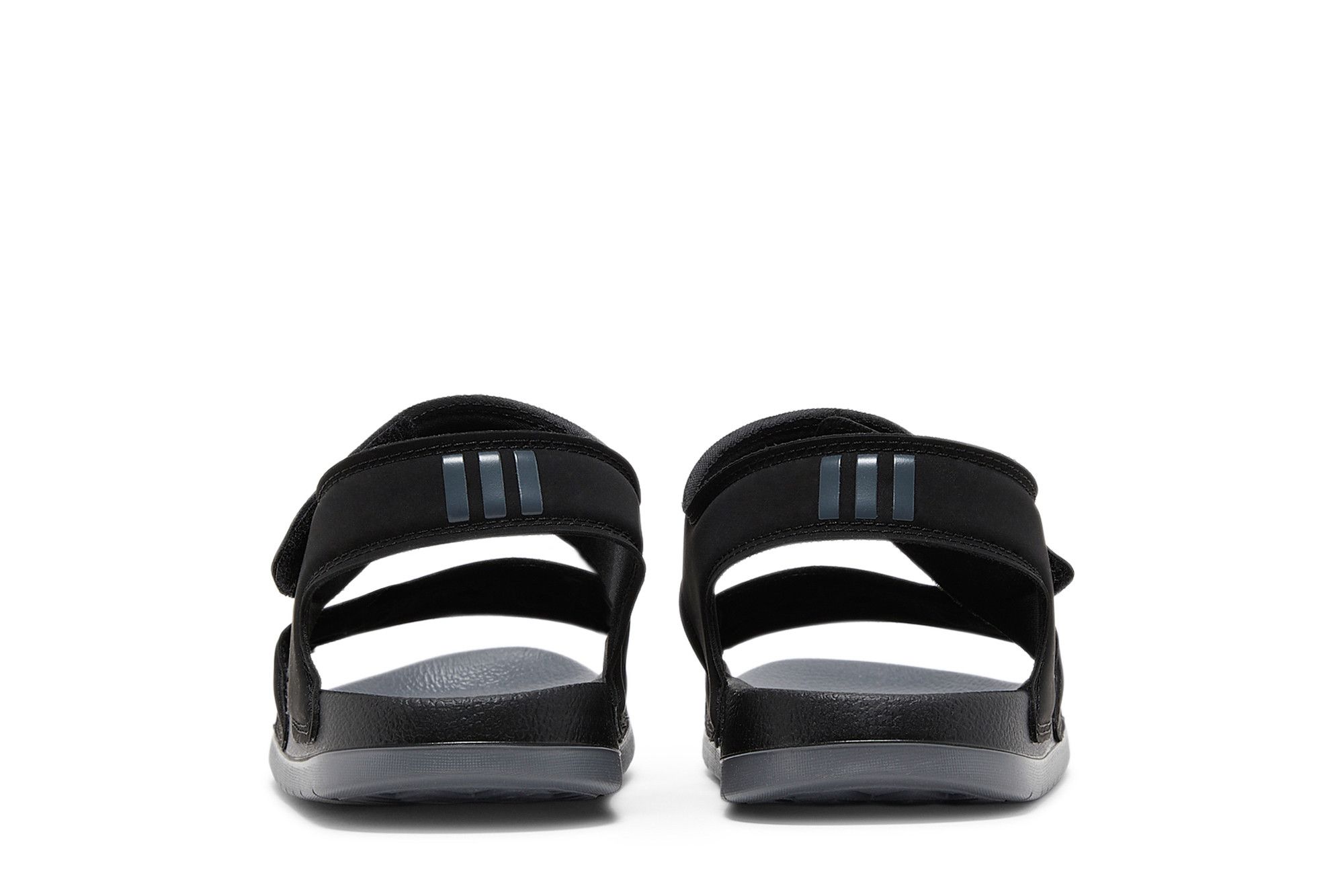 Sizing adidas Adilette Sandale ''Schwarz Grau'' FY8649