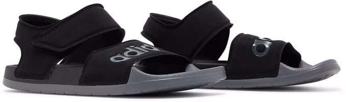 adidas Adilette 涼鞋 時尚款 男女皆宜 黑色 Cheap adidas Adilette 涼鞋 時尚款 男女皆宜 黑色