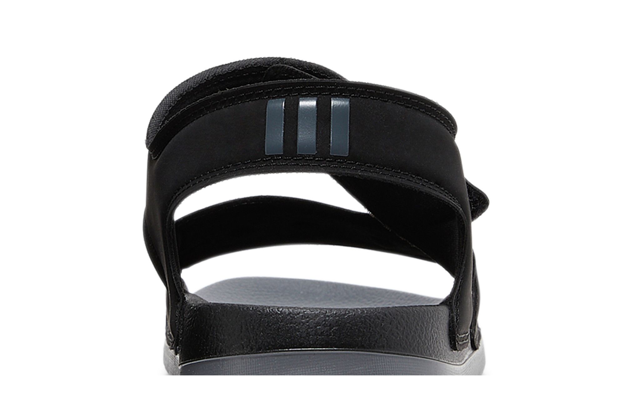Cheap adidas Adilette Sandale ''Schwarz Grau'' FY8649