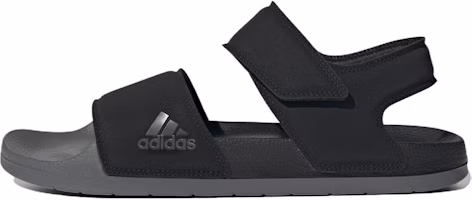 adidas Adilette Sandal 'Black Grey' HP3007 adidas Adilette Sandal 'Black Grey' HP3007