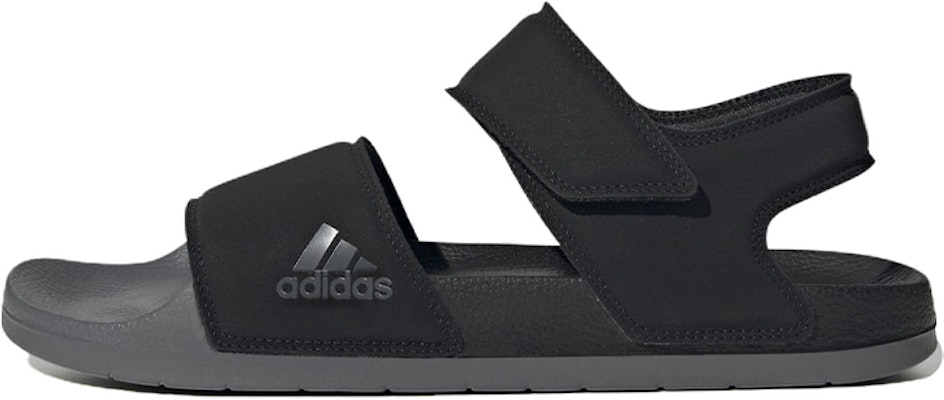 adidas Adilette Sandal 'Black Grey' HP3007 Buy adidas Adilette Sandal 'Black Grey' HP3007