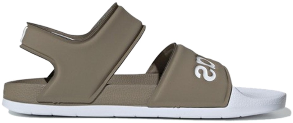 adidas Adilette Sandal 'Cargo' F35414 Order adidas Adilette Sandal 'Cargo' F35414