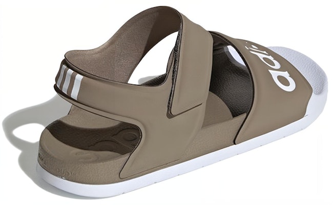 adidas Adilette Sandal 'Cargo' F35414 Shop adidas Adilette Sandal 'Cargo' F35414
