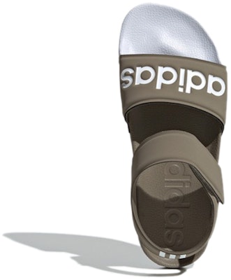 adidas Adilette Sandal 'Cargo' F35414 Purchase adidas Adilette Sandal 'Cargo' F35414