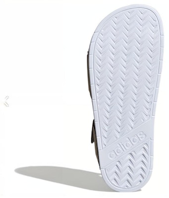 adidas Adilette Sandal 'Cargo' F35414 Details for adidas Adilette Sandal 'Cargo' F35414