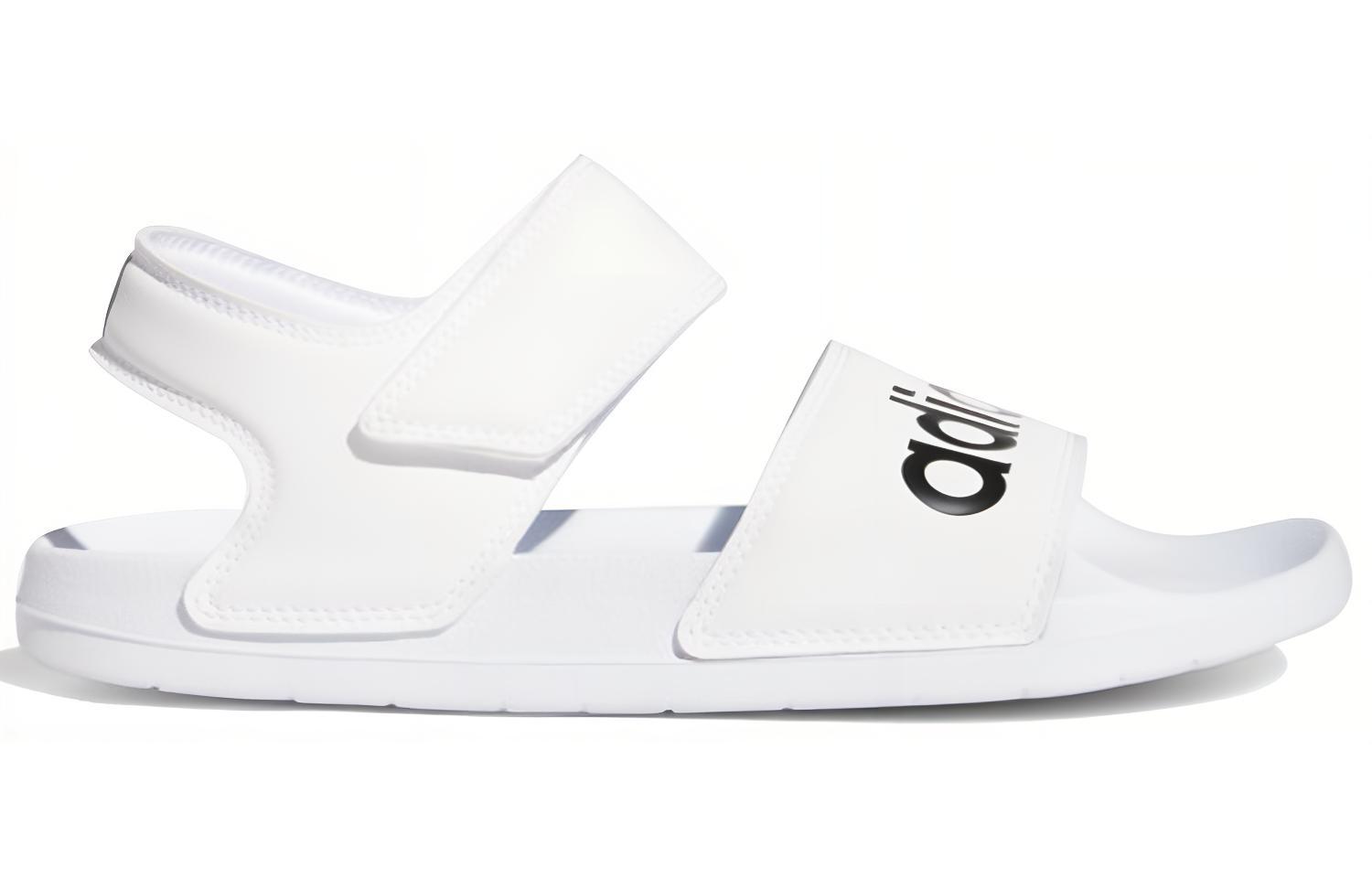 Order 阿迪达斯 Adilette 凉鞋‘云白’ FW5360