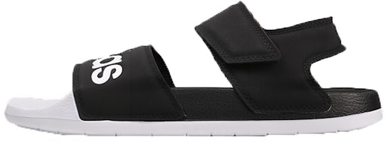 adidas Adilette Sandal 'Core Black' F35416 adidas Adilette Sandal 'Core Black' F35416